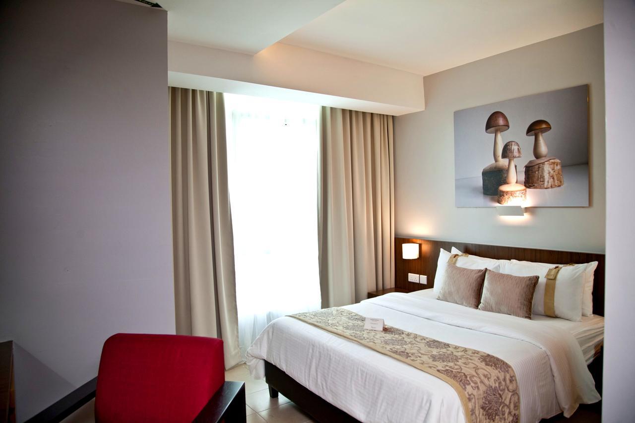 The Regency Scholar'S Hotel Kuala Lumpur Rom bilde