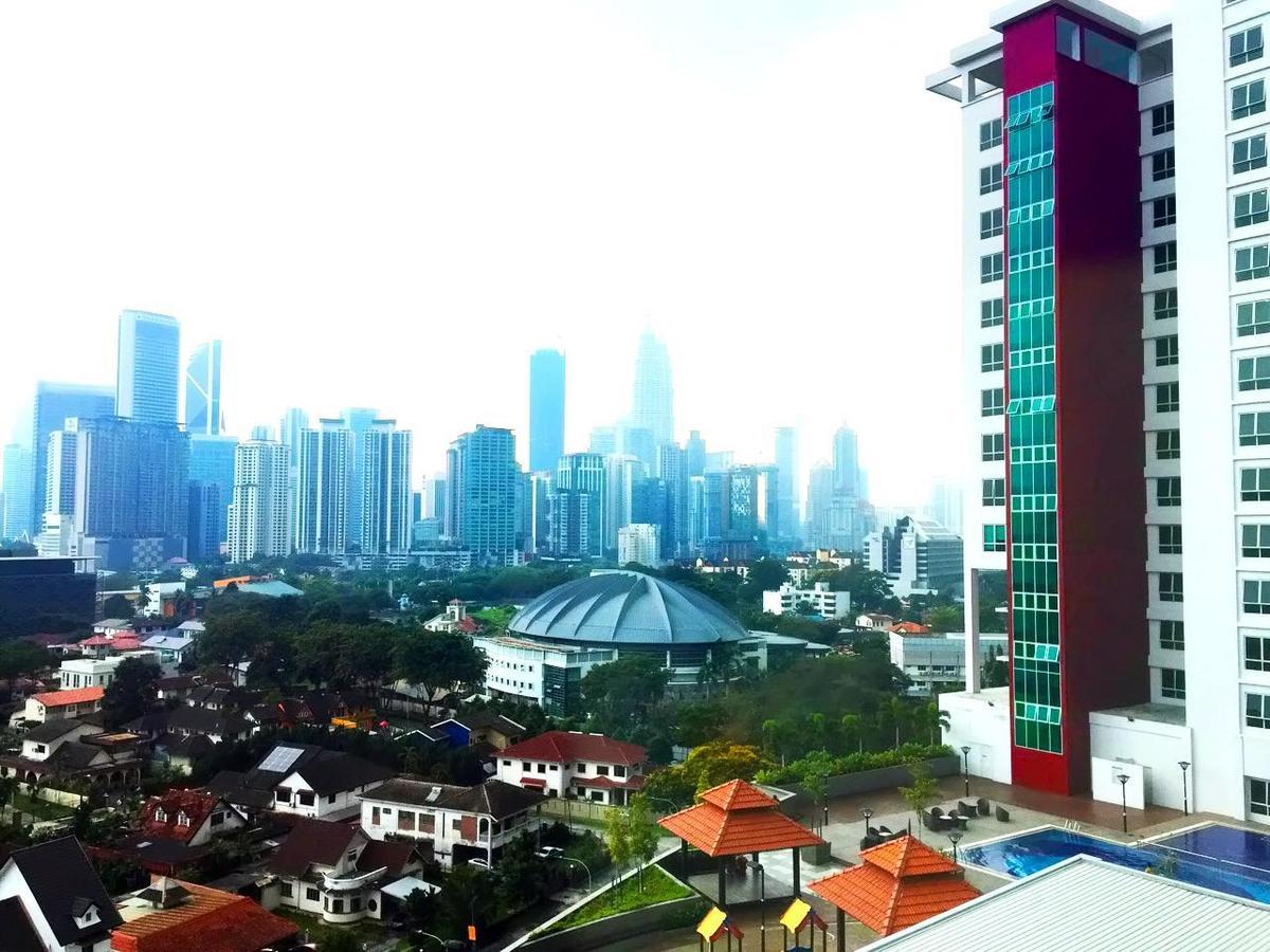The Regency Scholar'S Hotel Kuala Lumpur Eksteriør bilde