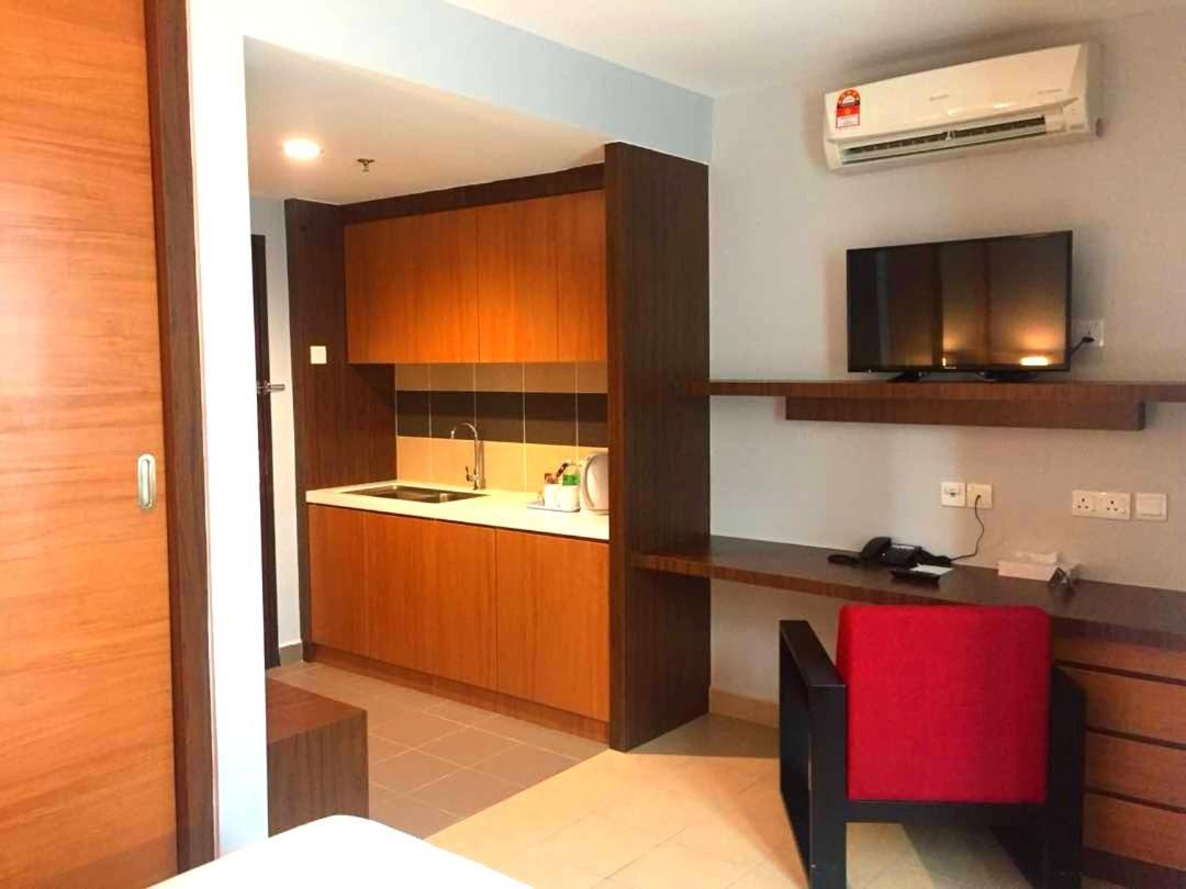 The Regency Scholar'S Hotel Kuala Lumpur Eksteriør bilde