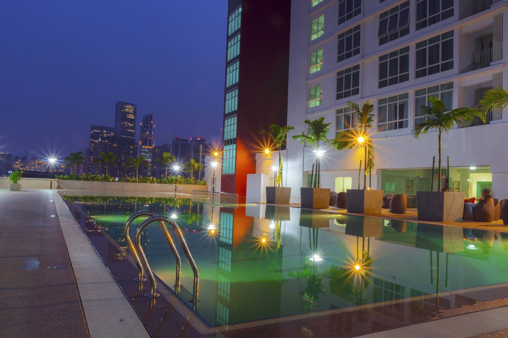 The Regency Scholar'S Hotel Kuala Lumpur Eksteriør bilde