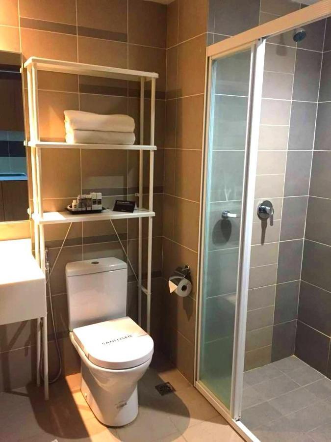 The Regency Scholar'S Hotel Kuala Lumpur Eksteriør bilde