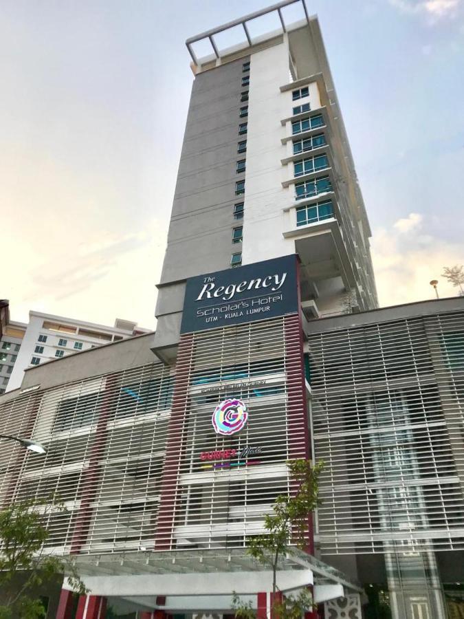 The Regency Scholar'S Hotel Kuala Lumpur Eksteriør bilde