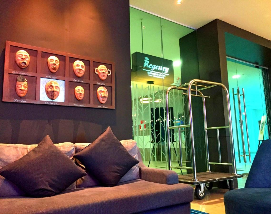 The Regency Scholar'S Hotel Kuala Lumpur Eksteriør bilde